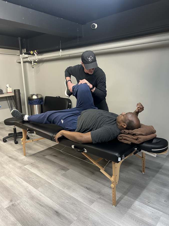 Advantage Chiropractic and Sports Rehab — Chiropractic in Broadway Ste1535, New York
