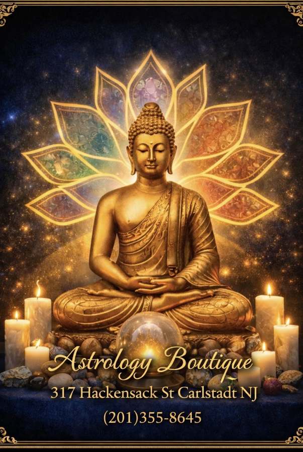 Astrology Psychic Boutique — Reiki & Energy Medicine in Hackensack St, New York