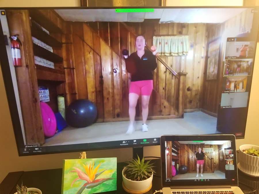 B. Green Health Coach formerly Fit 4 A Better Me — photo 1