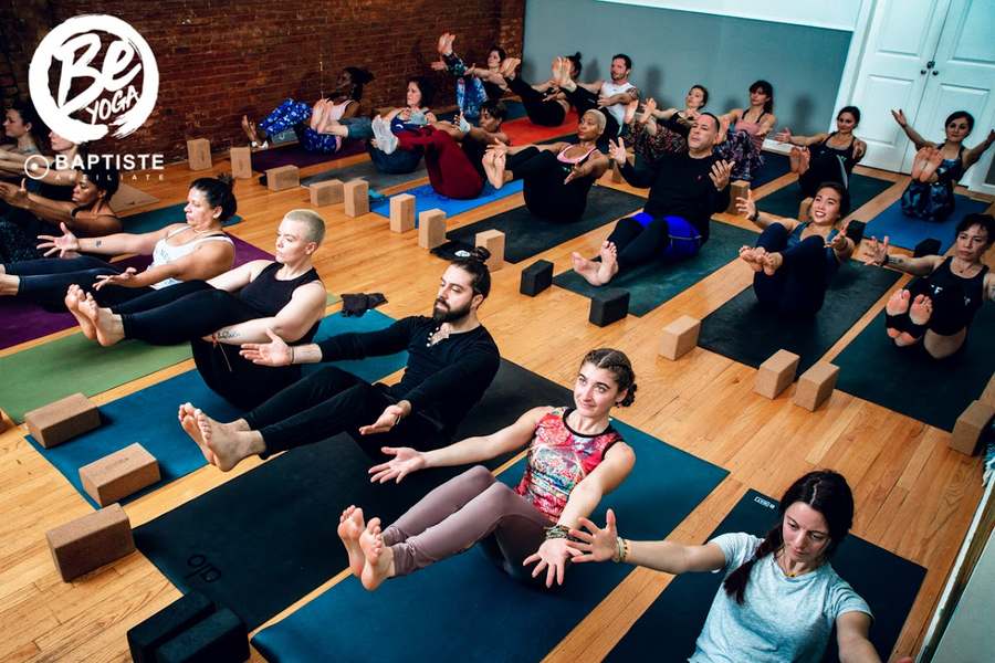 Be Yoga SI — photo 1