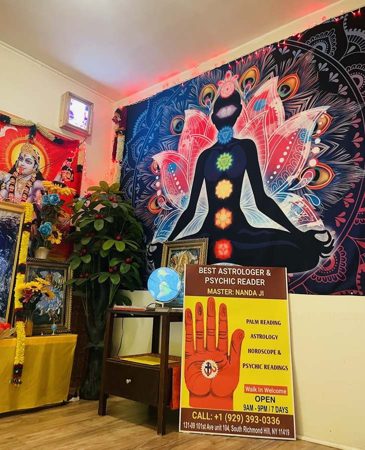 Best Astrologer & Spiritual Healer in New York - Psychic Nanda — photo 1