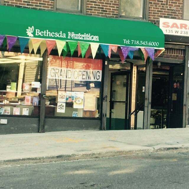 Bethesda Nutrition Center — Diet & Nutrition in W W 238th St, New York