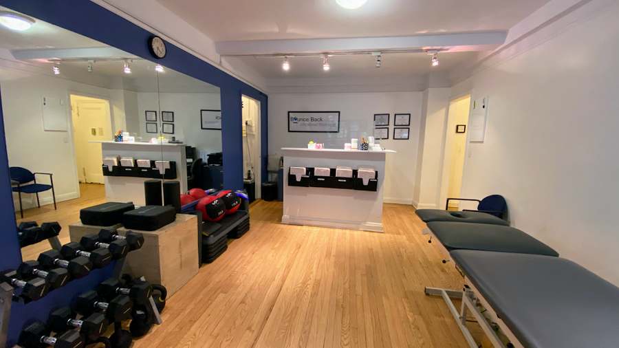 Bounce Back Physical Therapy — photo 1