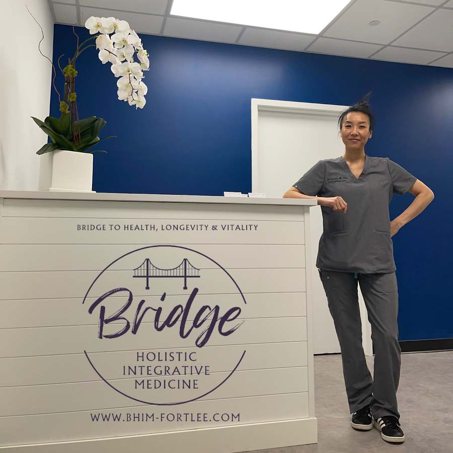 Bridge Holistic Integrative Medicine — Acupuncture in Bruce Reynolds Blvd. Ste 390, New York
