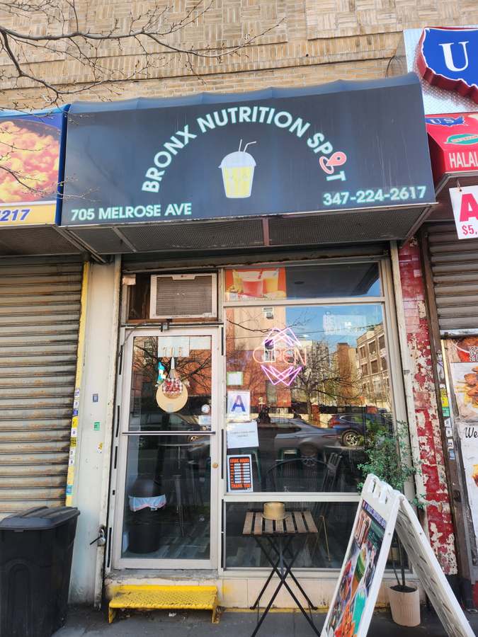Bronx Nutrition Spot — photo 1