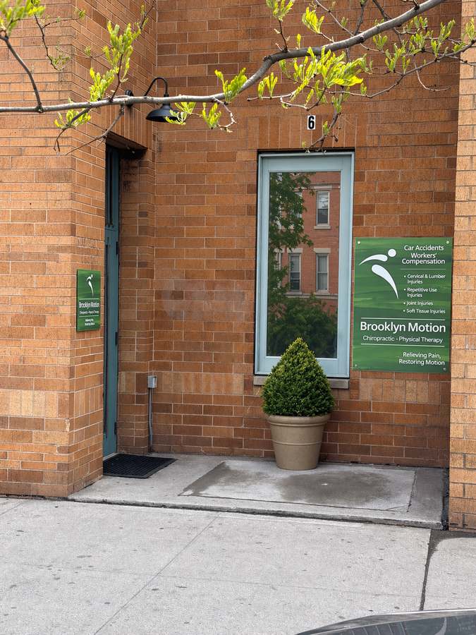 Brooklyn Motion Chiropractic — photo 1
