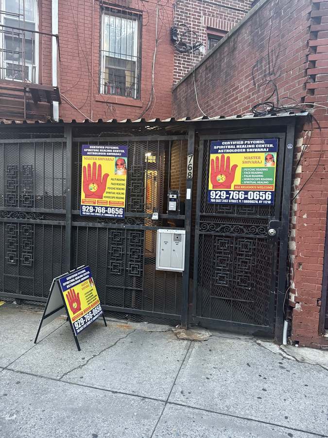 Certified Psychic, Spiritual Healing Center, Astrologer Shivaraj — Reiki & Energy Medicine in E 31st St Fl 1, New York
