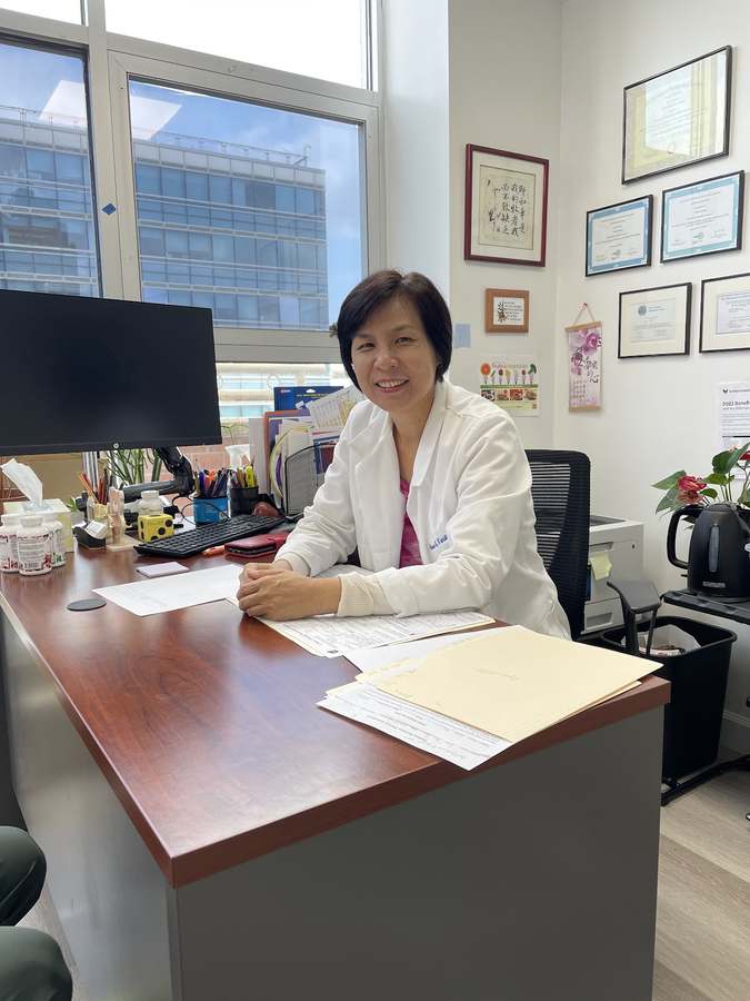 Clara Cheung — photo 1
