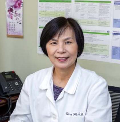 Clara Cheung — photo 1