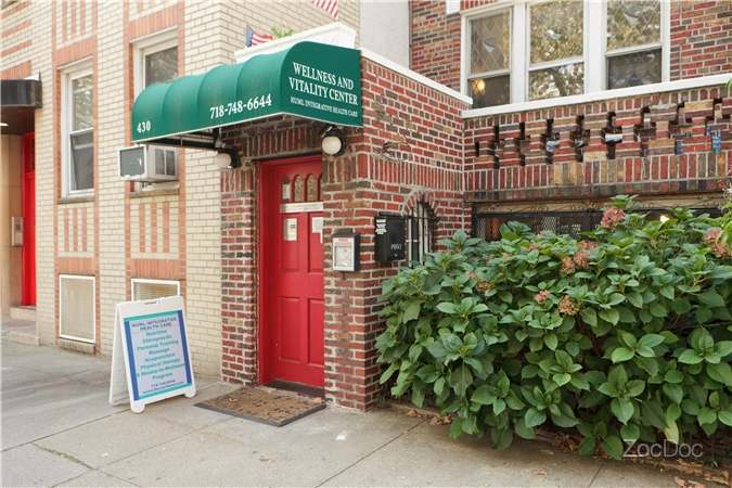 Clinical Nutrition and Chiropractic (Brooklyn Integrative Health Care) — Diet & Nutrition in 79th St, New York