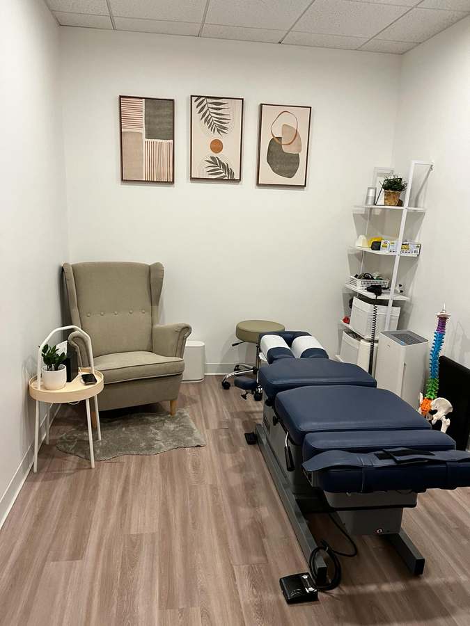 Cornerstone Chiropractic — Chiropractic in W 37th St Ste.719, New York