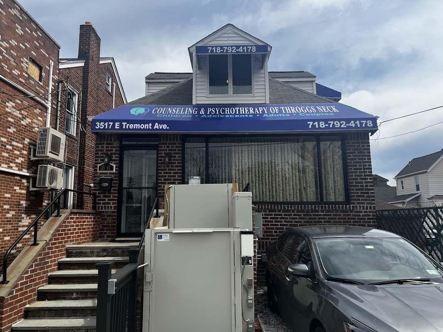 Counseling & Psychotherapy of Throggs Neck — photo 1