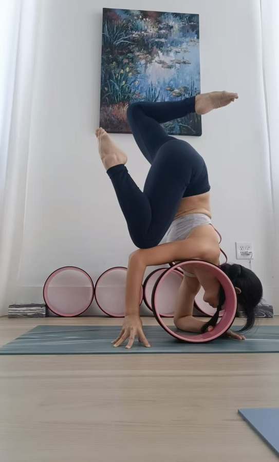 Crane yoga studio — photo 1