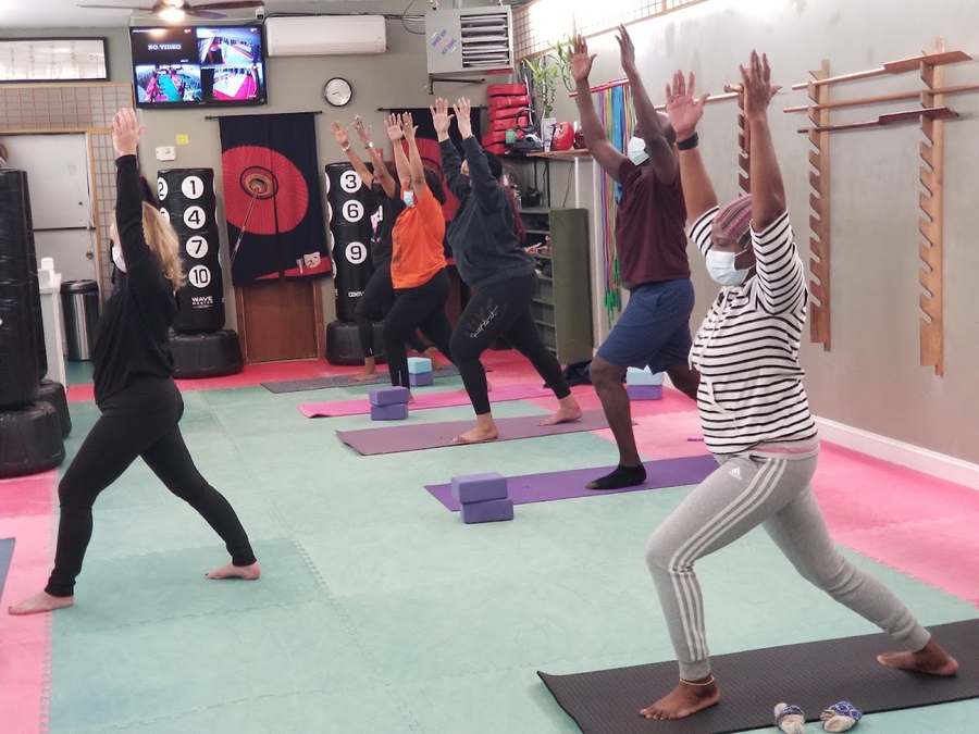 Daruma Yoga and Fitness — photo 1
