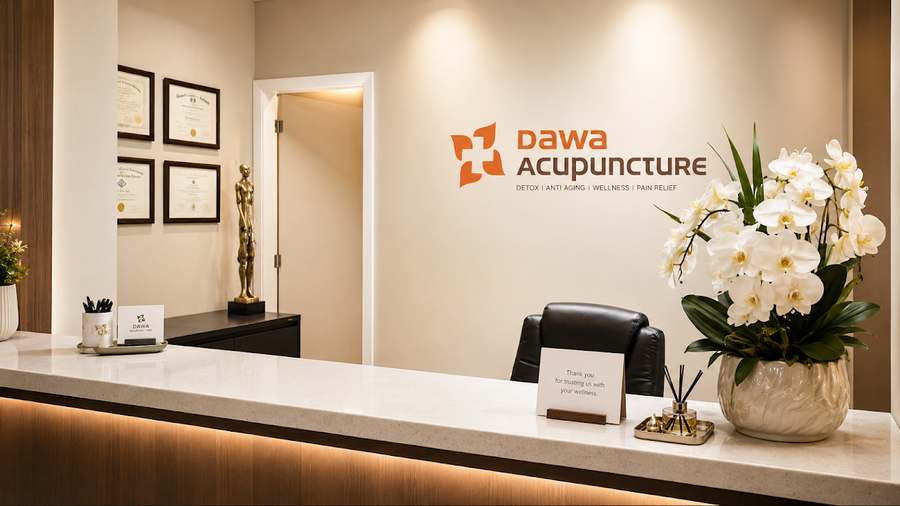 DAWA Acupuncture Clinic 다와한의원 — Acupuncture in Lemoine Ave #7, New York
