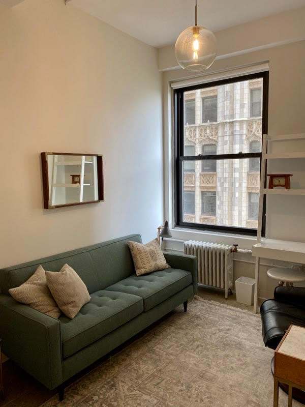 Downtown Somatic Therapy — Psychotherapy in Broadway #1570, New York