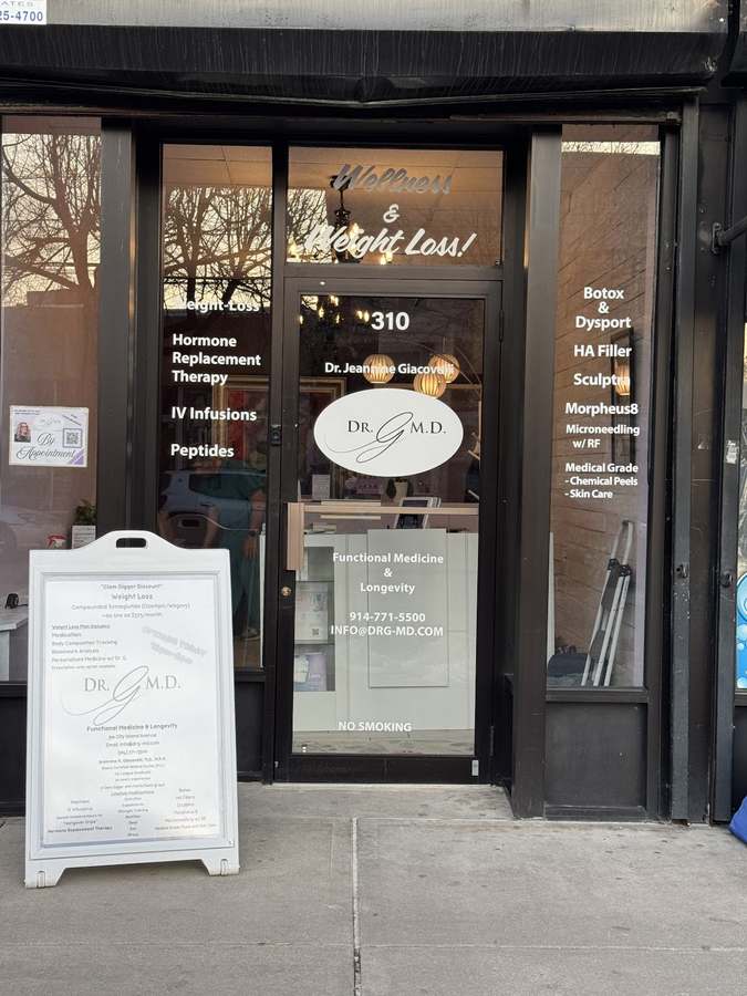 DR. G. M.D. Prevention & Wellness — Hydropathy, Balneotherapy & SPA in City Island Ave, New York