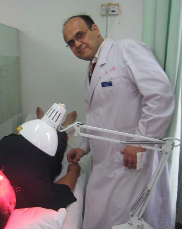 Dr. Hashemipour Acupuncture: Clinical PhD of Integrative Medicine, LAc — Reiki & Energy Medicine in Rodman Oval, New York