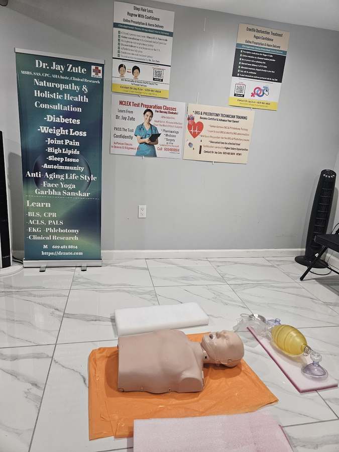 Dr.Jay Zute,Queens,NY-Board Cert Functional Medicine-Pain Bloating Neuritis Diabetes Weight Loss-BLS CPR ACLS PALS — Diet & Nutrition in -19 Jamaica Ave, New York