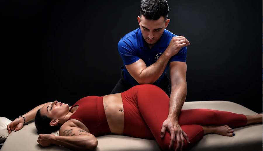 Elite Healers Sports Massage — photo 1