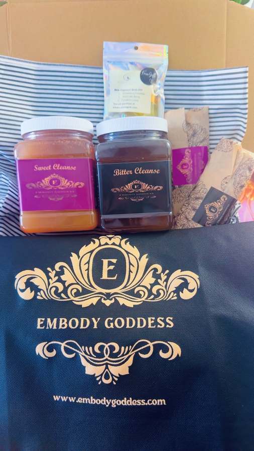 Embody Goddess — Reiki & Energy Medicine in W 145th St, New York
