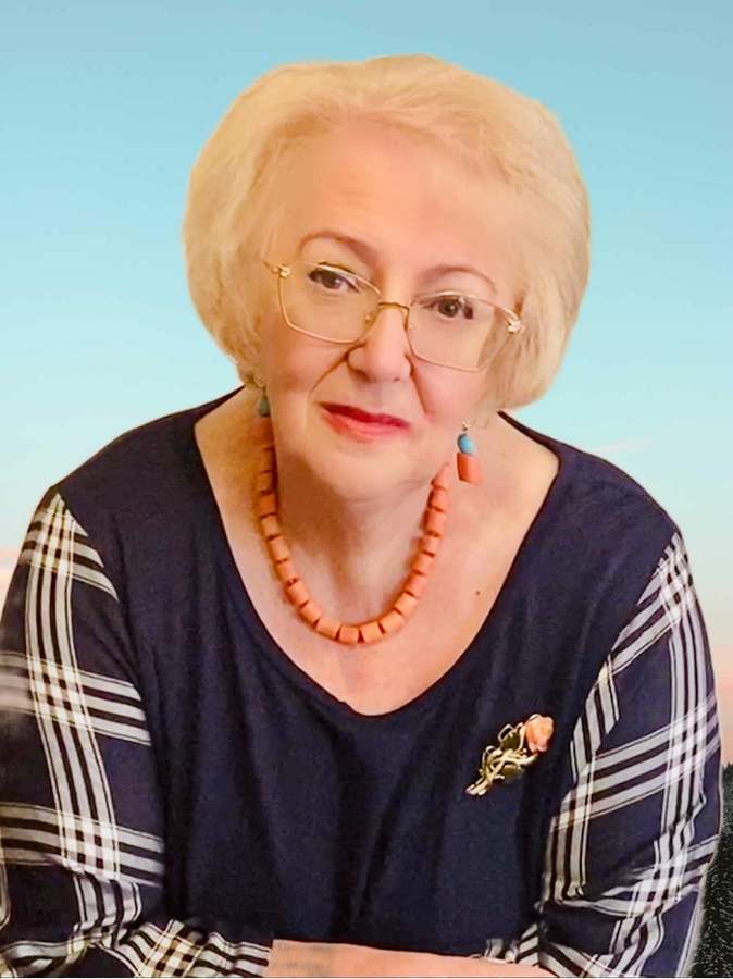 Eugenia Rozenberg, Psychotherapist, LCSWL-R — photo 1