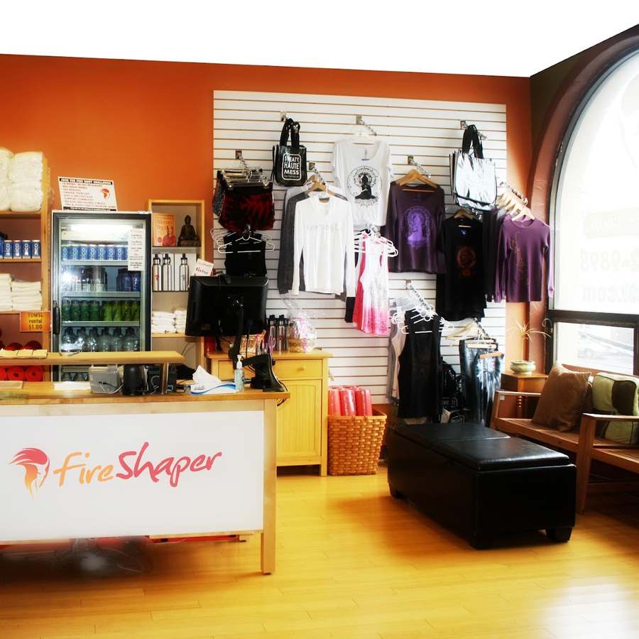 Fire Shaper - Hot Yoga Classes in Rutherford, NJ — photo 1