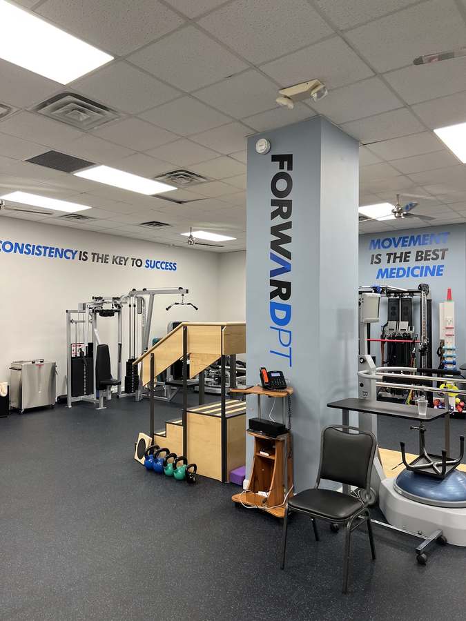 Forward Physical Therapy — photo 1