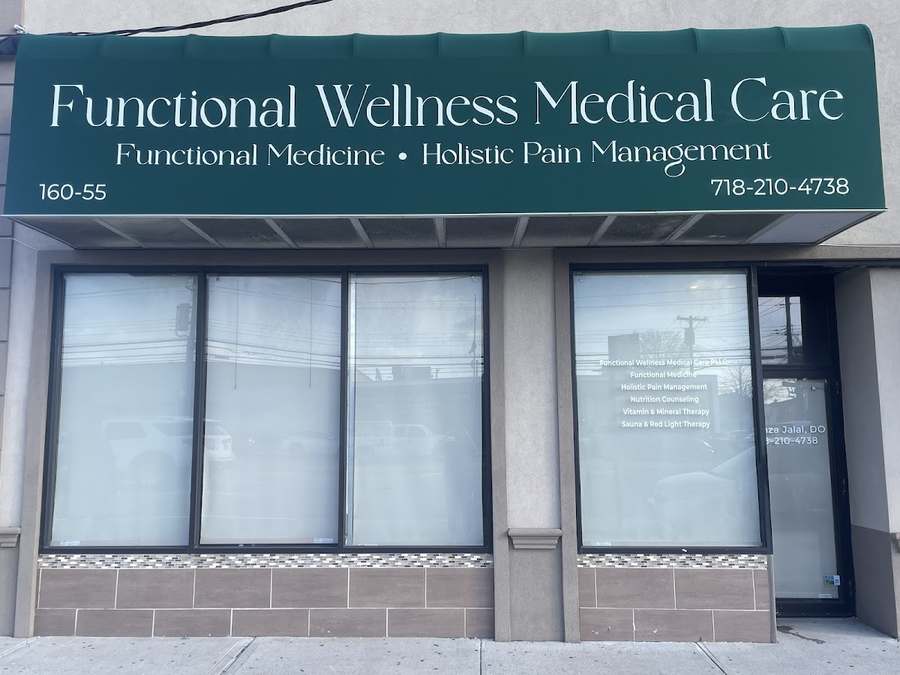 Functional Wellness Medical Care — Reiki & Energy Medicine in -55 Cross Bay Blvd, New York