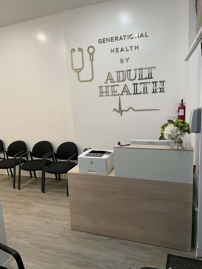 Generational Health by Adult Health — Diet & Nutrition in Rogers Ave, New York
