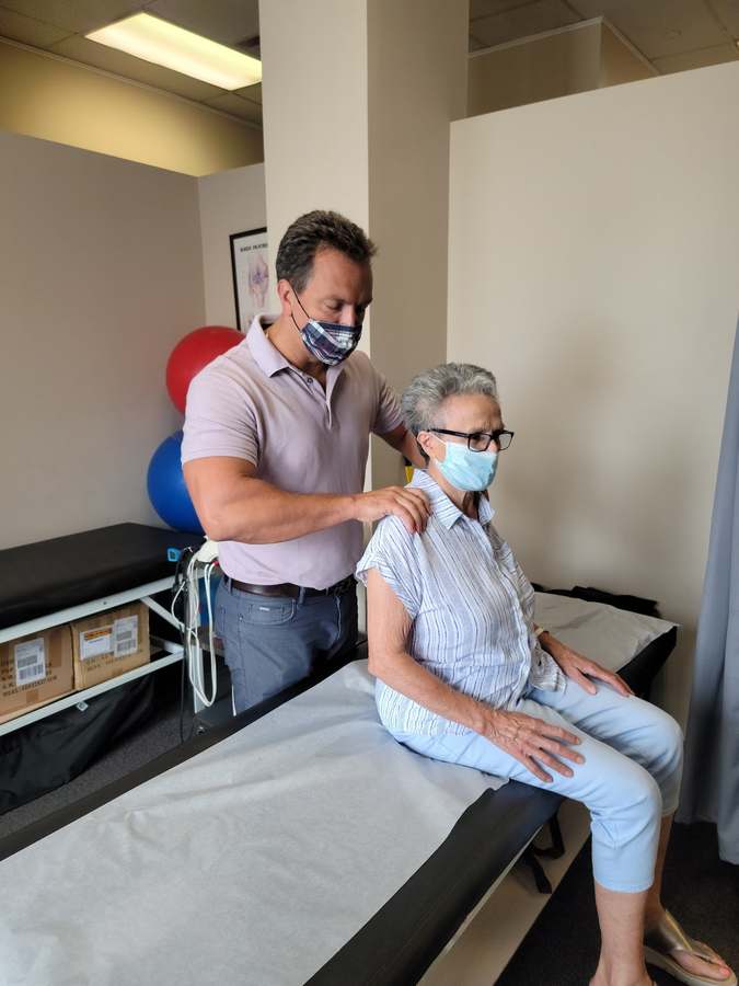 Genesis Family Chiropractic — Chiropractic in Anderson Ave Ste 104, New York