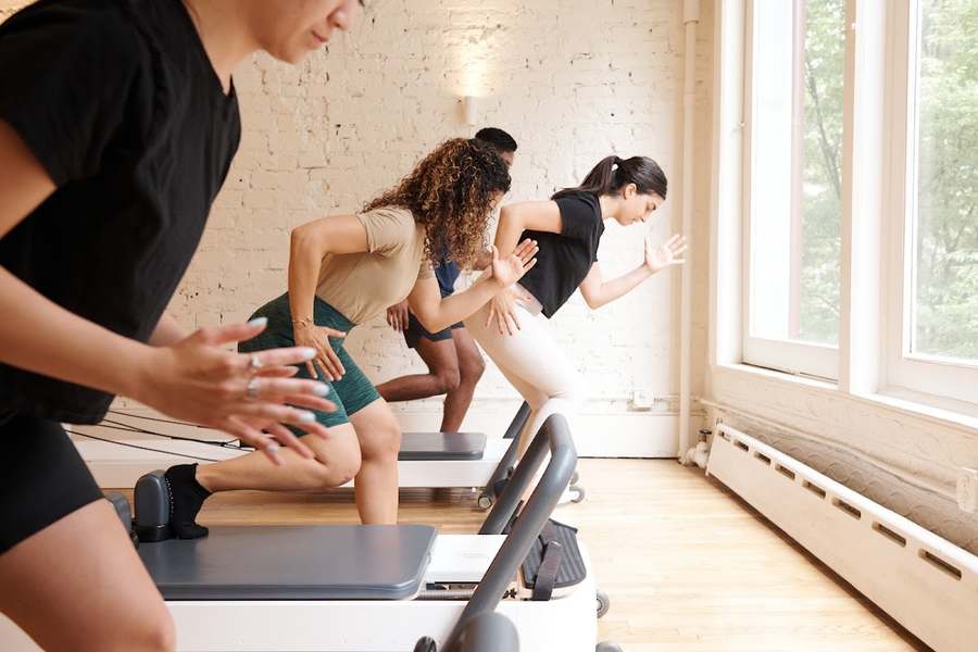Good Day Pilates Soho — photo 1