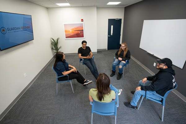 Guardian Recovery - Saddle Brook Counseling Center — Psychotherapy in Pehle Ave Ste 100, New York