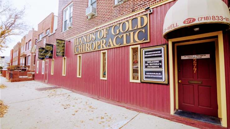 Hands of Gold Chiropractic — photo 1