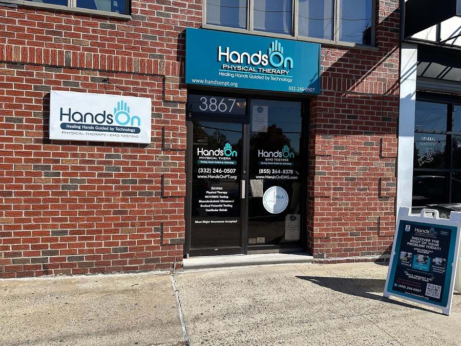 Hands-On Physical Therapy — Massage Therapy in E Tremont Ave, New York