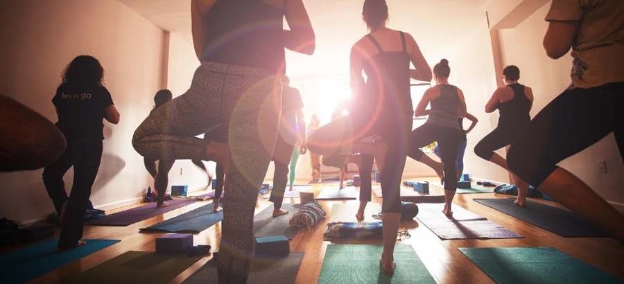 Harlem Yoga Studio — photo 1
