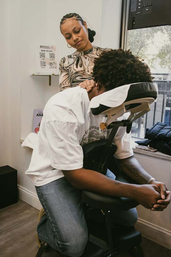 Healed By Paris | Bronx Post-Op Recovery Massage + Lymphatic Drainage — photo 1