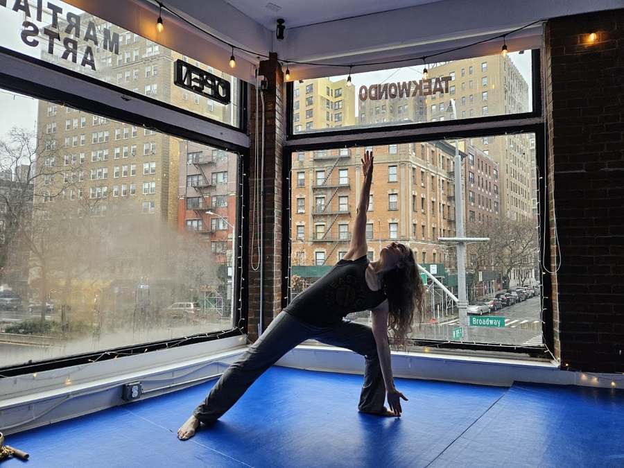 Heidi's Yoga For All — Yoga, Tai Chi & Pilates in Broadway, New York