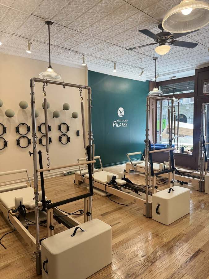 Hell’s Kitchen Pilates — photo 1