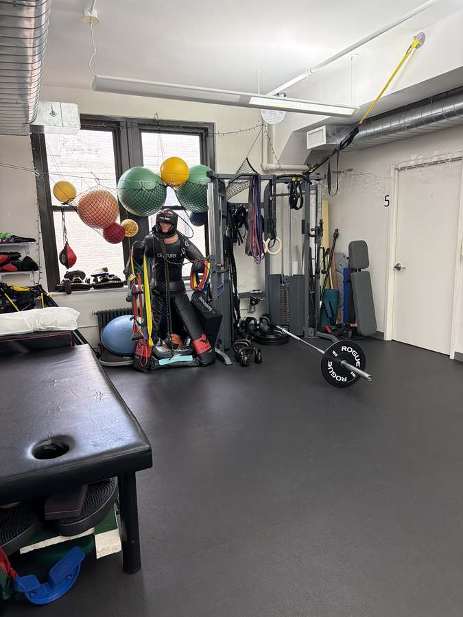 Herald Square Chiropractic and Sport — Chiropractic in W 34th St. #1201, New York