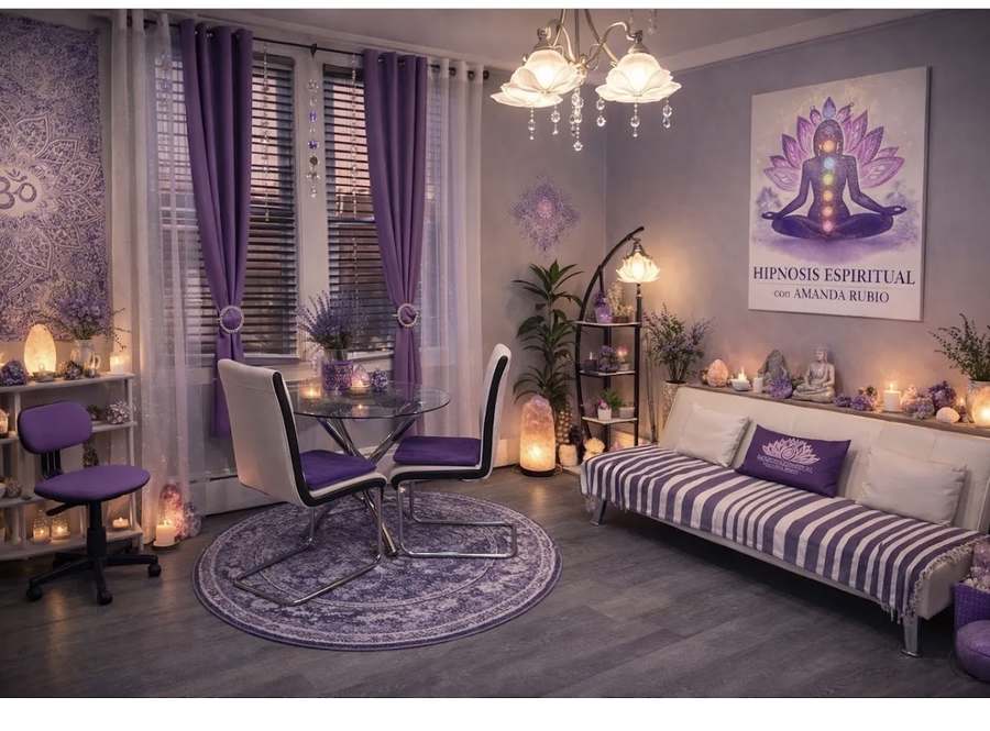 Hipnosis Espiritual — Hypnotherapy & NLP in 37th St, New York