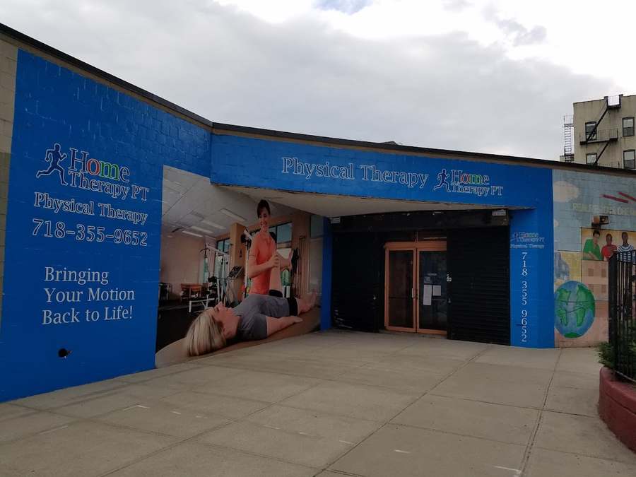 Holsman Physical Therapy Home Therapy PT LLC - Bronx, NY — photo 1