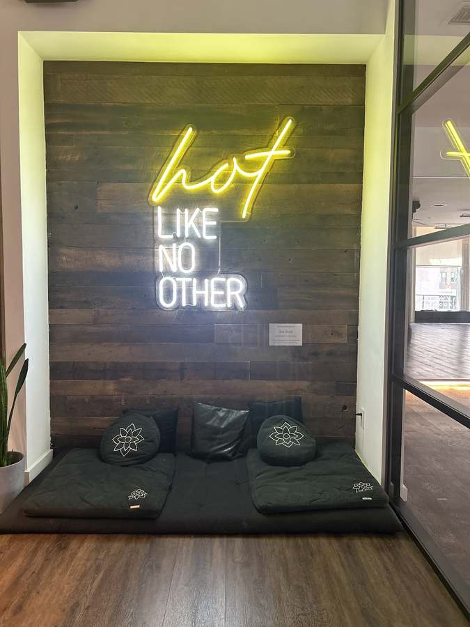 ID Hot Yoga Nomad — photo 1