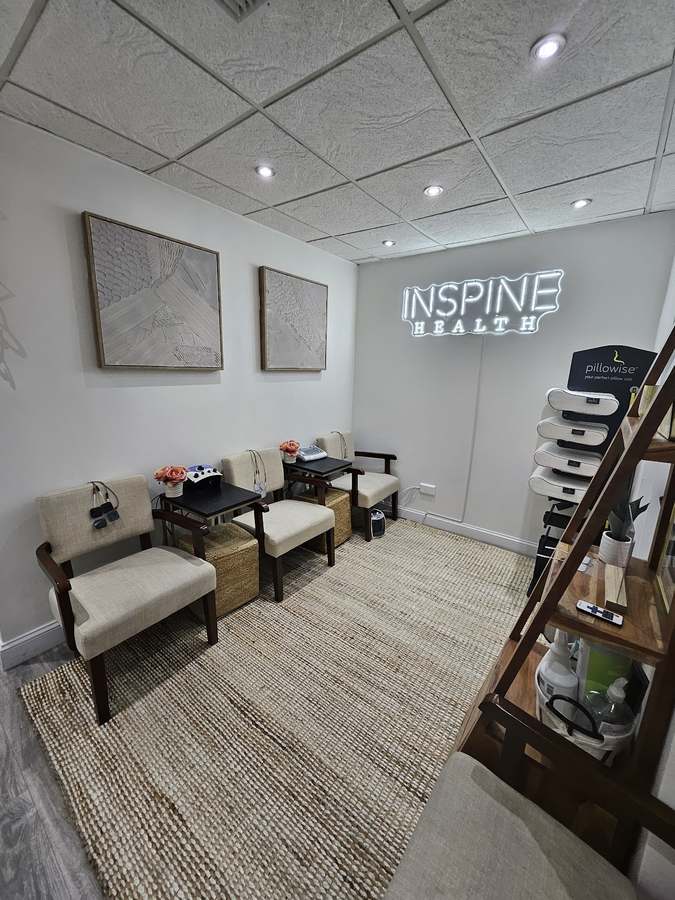 InSpine Health | NYC Chiropractor — Massage Therapy in W 57th St #1L, New York