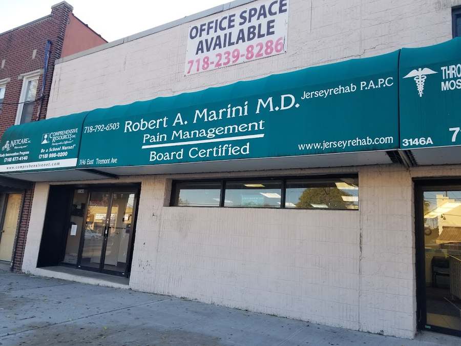 Jersey Rehab & Pain Management: Bronx — photo 1