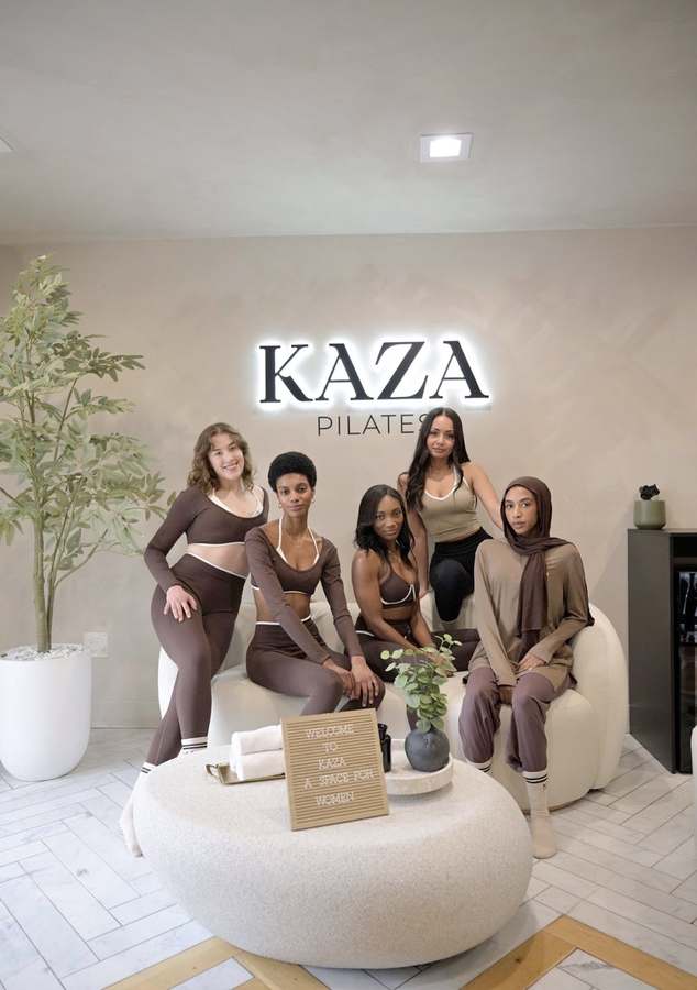 Kaza Pilates — photo 1