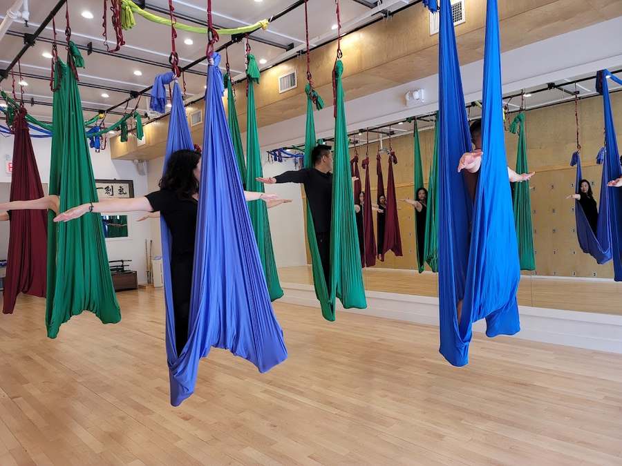 Ki Body & Spirit · Yoga & Kendo — photo 1
