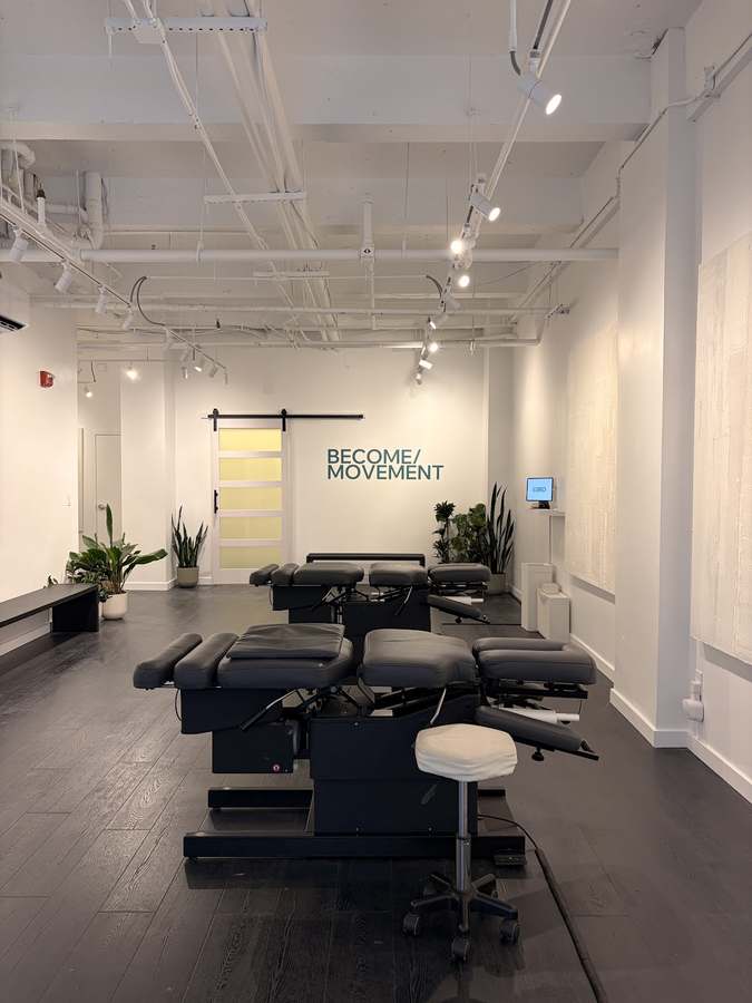 KIRO — Chiropractic in Cleveland Pl, New York