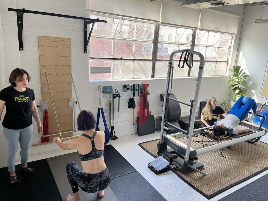 Knockout Pilates — photo 1