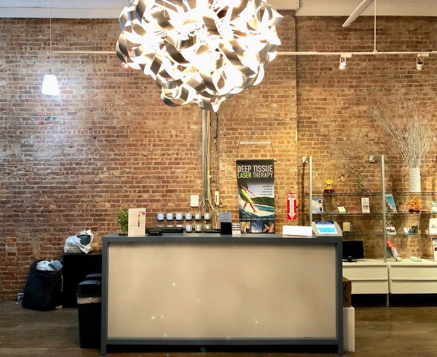 LES Acupuncture & Bodywork — Acupuncture in 5th Ave Fl 2, New York